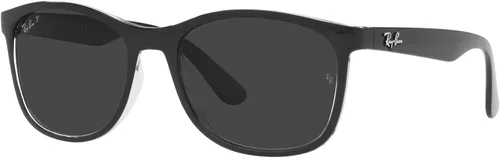 Vista 2 de Ray-Ban RB4374 - Gafas de sol cuadradas
