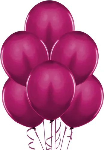 Vista 3 de PMU PartyTex - Globos de látex de alta calidad de helio de 17 pulgadas para sesiones de fotos, bodas, baby shower, fiesta de cumpleaños y decoración