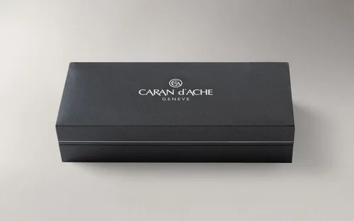 Vista 4 de Caran d'Ache CD4779.497 Leman Caviar Roller Pen