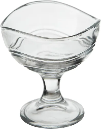 Vista 4 de Bormioli Rocco America '20s Copas Pequeñas de Martini de 5.25 oz, Transparentes, Juego de 4
