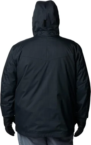 Vista 7 de Columbia Men's Whirlibird Iv Interchange Jacket