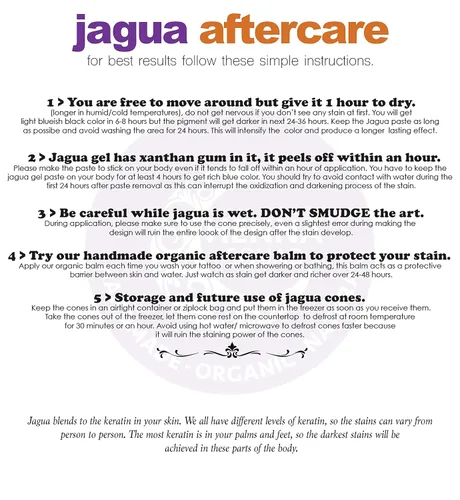 Vista 8 de Kit de tatuajes Jagua Jagua, tinta negra, semipermanente, 2 tubos, bolígrafos Jagua para arte de la piel, tatuajes, pecas falsas, bolígrafos