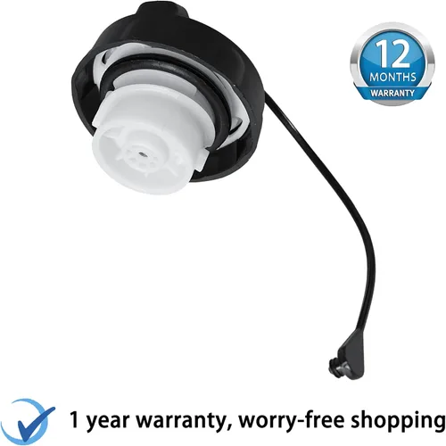 Vista 7 de Tapa de gasolina, tapa de combustible compatible con Chrysler 200 300 Aspen Town Country Sebring, Dodge Ram 1500 2500 3500 Grand Caravan Charger