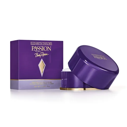 Vista 4 de Passion by Elizabeth Taylor para mujer, loción de cuerpo, 6.8 onzas