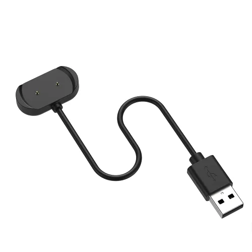 Vista 6 de Cable cargador para Amazfit Bip 5/Bip 5 Unity/Bip 3/Bip 3 Pro/GTS 4 Mini/Active/GTS 2/GTR 2/GTR Mini/GTS 2 Mini, cable de carga con cable USB de 3.3