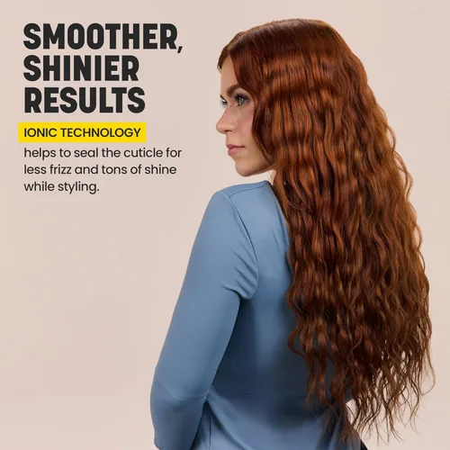 Vista 8 de Drybar The Mixologist - Plancha de peinado intercambiable