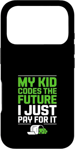 Vista 30 de Robot Team Parent Gift STEM Support Crew Future Engineer Case for iPhone 16