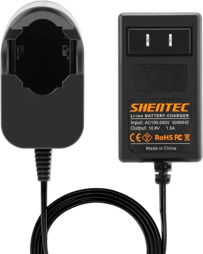 Vista 8 de Shentec Batería de 10.8V 3000mAh compatible con Dremel 855-02 855-01
