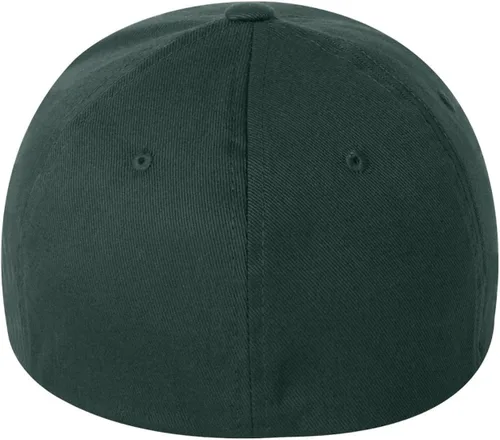 Vista 3 de Flexfit estructurado gorra de sarga, abeto, pequeñomediano