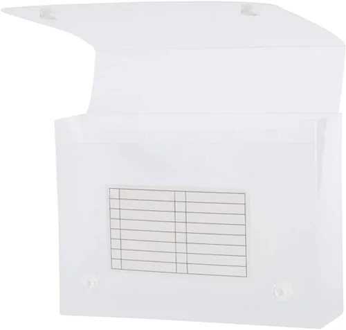 Vista 5 de Filexec Productos Estuche para tarjetas de índice de 4 x 6 pulgadas, transparente, paquete de 2 (50305-20223)