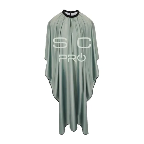 Vista 9 de Stylecraft Cabo de corte de pelo resistente al agua de peluquero profesional talla única Water-Resistant Polyester, Adjustable Neck Clasp