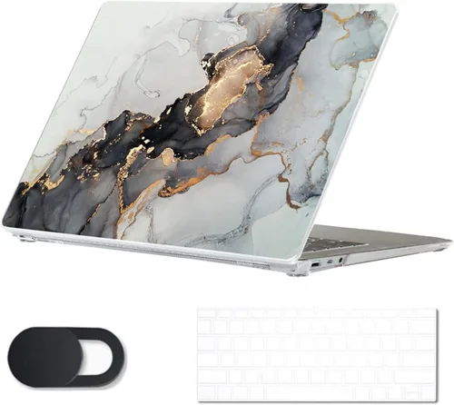 Vista 25 de Se7enline Compatible con Microsoft Surface Laptop 5 2022 de 13.5 pulgadas para Surface Laptop 4/3/2, material Alcantara 1769/1867/1958/1950