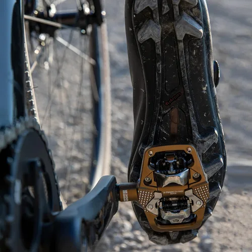 Vista 3 de LOOK Cycle Cycling Cleats, X-Track Cleats - MTB, Gravel Or Urban Riding