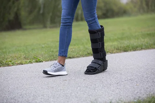 Vista 7 de United Ortho 12105 - Botas de aire estándar, talla M