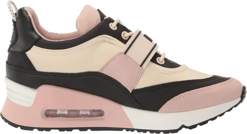 Vista 6 de DKNY Zapato deportivo Aislin cómodo y elegante para mujer, EggngBlk