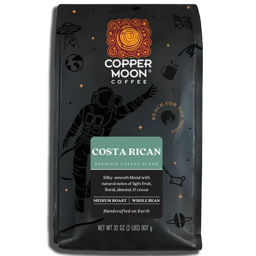 Vista 18 de Copper Moon Bean Me Up - Café blend