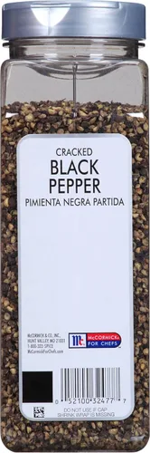 Vista 9 de McCormick Pimienta negra grande