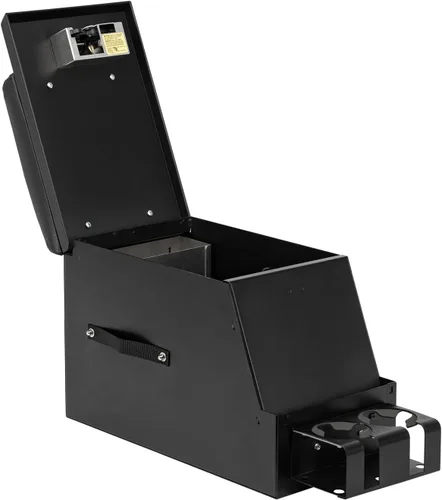 Vista 2 de Tuffy Consola de seguridad Serie II de 10" de ancho