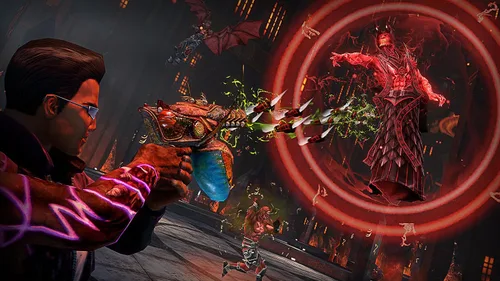 Vista 10 de Saints Row Gat out of Hell Código de juego en línea