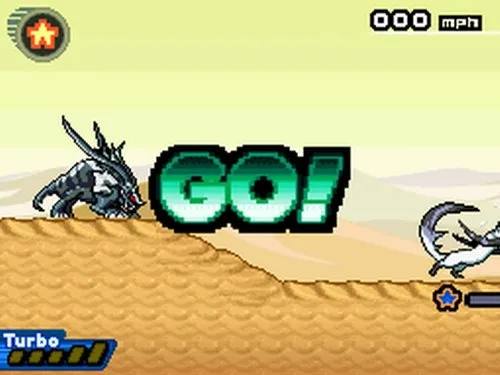 Vista 12 de Monster Racers - Nintendo DS