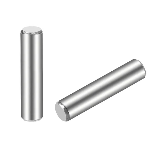 Vista 22 de uxcell Pasador de clavija de acero inoxidable 304 de 0.059 x 0.394 in (aproximadamente 1/16 pulgadas) para litera, para litera, para cama, 25