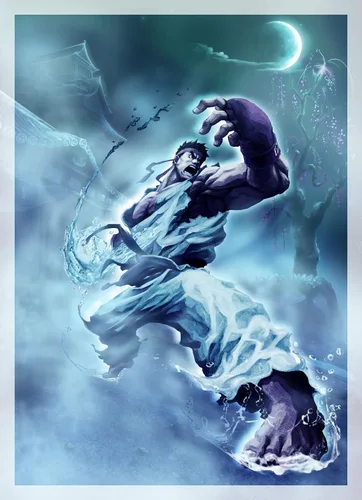 Vista 2 de Street Fighter X Tekken Collector's Package Japan Import