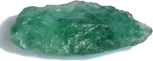Vista 14 de GEMHUB Natural Rough Emerald Raw Uncut Green Beryl Loose Gemstone Single Verde 10.5 quilates
