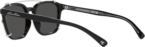Vista 5 de Brooks Brothers Gafas de sol cuadradas Bb5049 para hombre