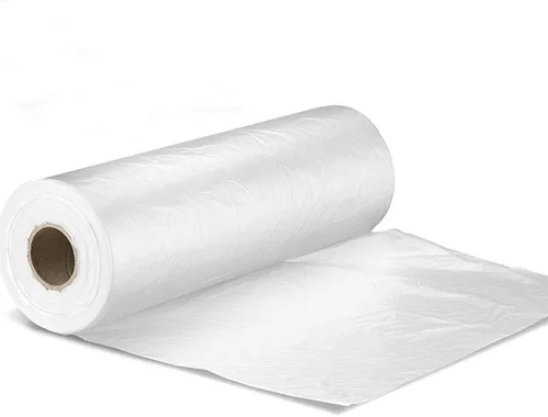 Vista 6 de MFLABEL 12" x 20" 0.5 mil Bolsa de plástico transparente en rollo (1 rollo - 350 bolsas) (4 rollos)