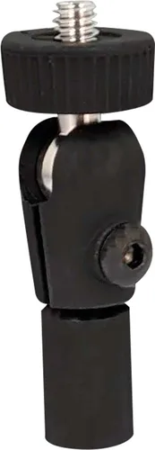 Vista 4 de Panavise Soporte universal para CCTV Negro 2.25 x 3.25 x 4.25