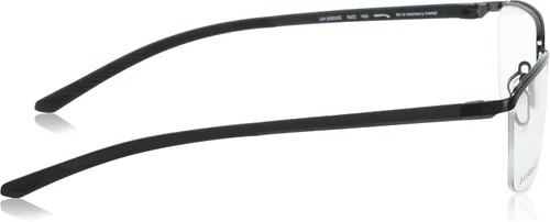 Vista 3 de Under Armour Ua 5002G - Marcos rectangulares para lentes graduados para hombre