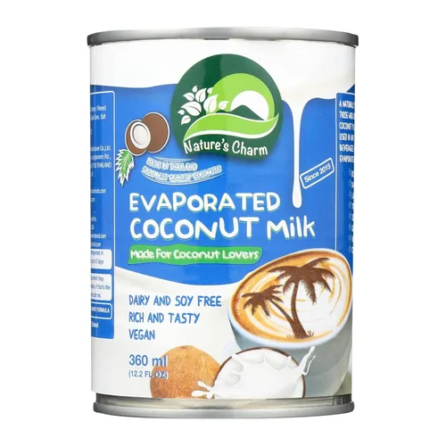 Vista 6 de Nature's Charm - Condensada con leche de coco endulzada - 11.25 fl. oz.