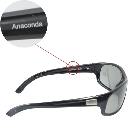 Vista 5 de walleva Lentes de repuesto para Bolle AnacondaGafas de sol, Color Múltiples opciones disponible