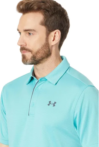 Vista 3 de Under Armour Polo Threadborne Boundless Camisa para hombre