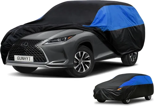 Vista 94 de GUNHYI - Funda para auto Toyota MR2 Spyder, ajuste personalizado Toyota, impermeable, para todo tipo de clima, cubierta exterior ligera