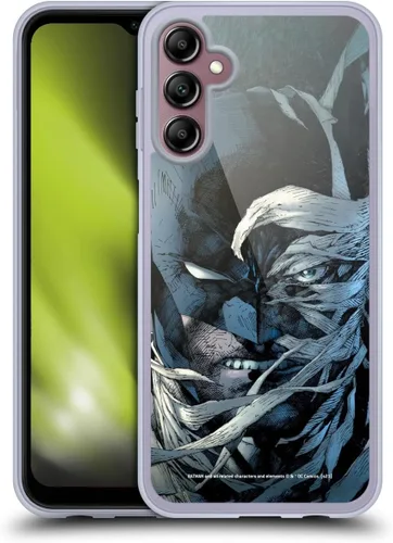 Vista 309 de Head Case Designs Funda de gel Hush con licencia oficial de Batman DC Comics #608 para cómics [protección de grado militar] compatible con Google