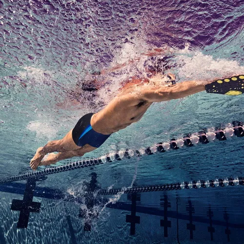 Vista 3 de Speedo Bañador para hombre con pierna cuadrada