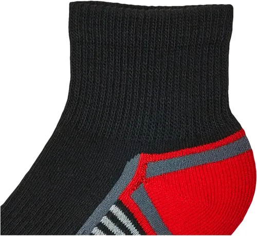 Vista 3 de Fruit of the Loom 6 pares de medias calcetines