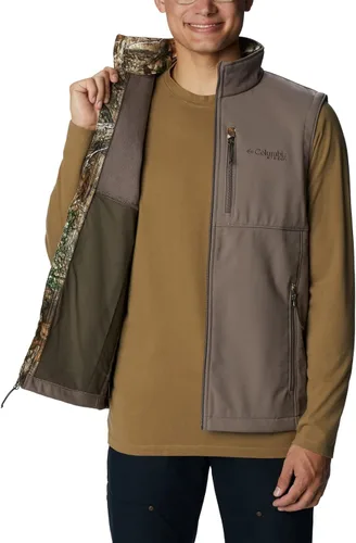 Vista 5 de Columbia PHG Ascender Softshell Chaleco para hombre