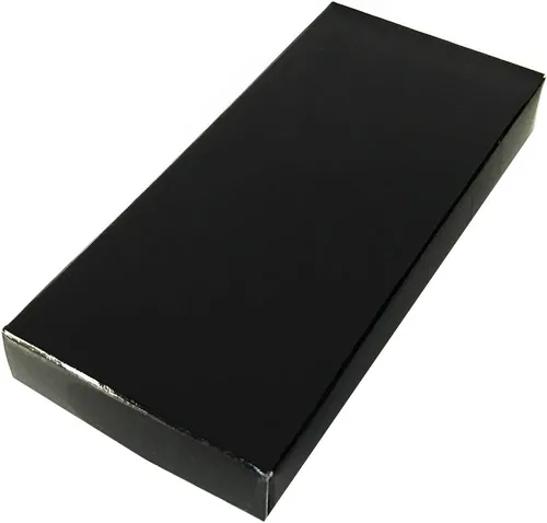 Vista 4 de Honda Au-TOMOTIVE Gold - Llavero de metal con forma de lágrima (Negro) Cromo brillante (negro)