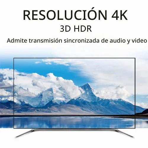 Vista 2 de PENGLIN Acoplador de montaje en panel HDMI 2.0 hembra a hembra de 2 piezas