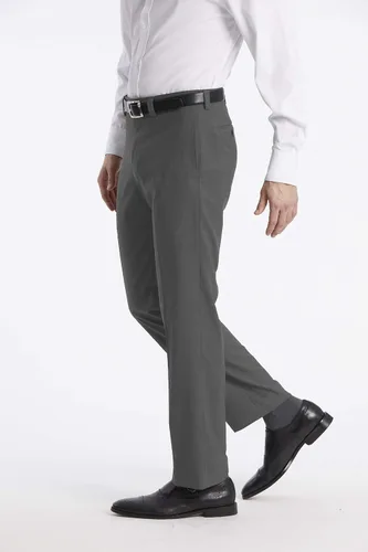 Vista 3 de Calvin Klein Pantalón de vestir de ajuste moderno para hombre