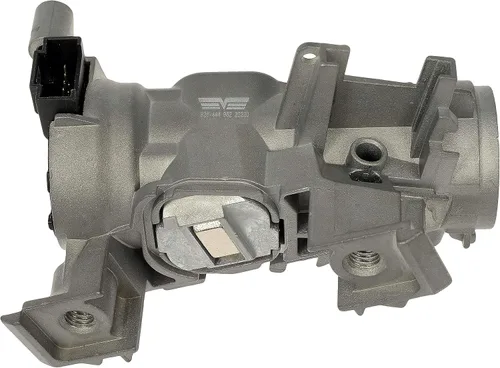 Vista 3 de Dorman Carcasa del cilindro de bloqueo de encendido 926-444 compatible con modelos seleccionados de Audi/Volkswagen