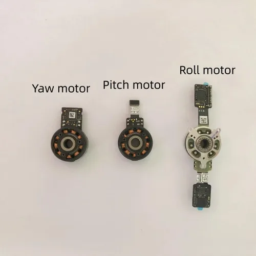 Vista 4 de Mavic 3 piezas de repuesto de motor de paso cardán para Mavic 3 Drone