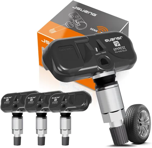 Vista 10 de Jsueng Sensor TPMS, sensor de sistema de monitoreo de presión de neumáticos de 315 Mhz para Honda Accord 2008-2012, Honda CR-V 2007-2011, Honda Fit