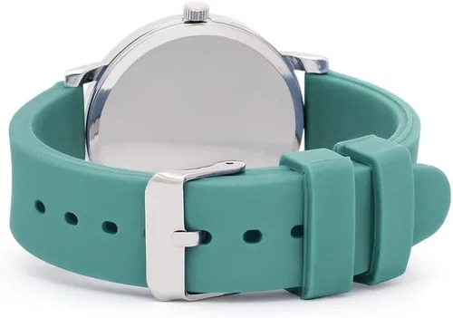 Vista 3 de Speidel Original Scrub Watch Reloj de cuarzo con esfera multicolor
