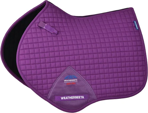 Vista 8 de WeatherBeeta Prime Air-Tec - Almohadilla de sillín con forma de salto Gris