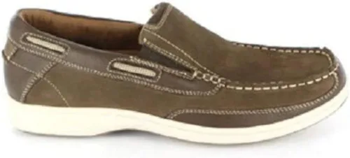 Vista 3 de Florsheim Lakeside Casual Slip On para hombre