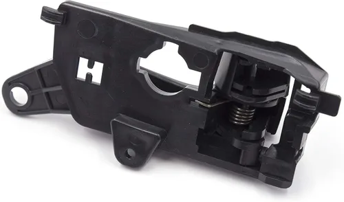 Vista 6 de Manija de puerta interior negra para Hyundai Sonata 2008 2009 2010