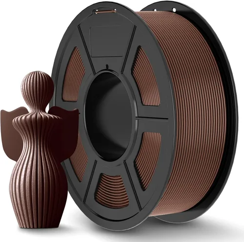 Vista 23 de JAYO Paquete de filamento PLA+ 1.75mm, paquete de filamento para impresora 3D multicolor, embalado al vacío individualmente, carrete de 250g